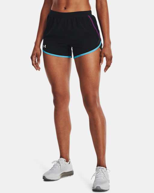 Hosen & Shorts Under Armour Mädchen Capri Fitness Black S 